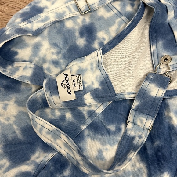 Girls / Women’s Jordache Overall Short - Picture 5 of 5